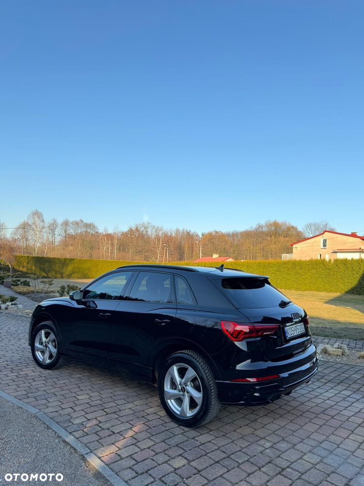 Audi Q3 40 TDI Quattro S tronic S line - 11