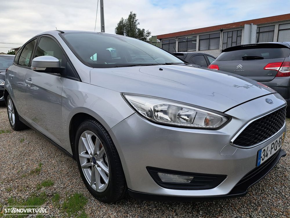 Ford Focus 1.5 TDCi Trend+ - 1