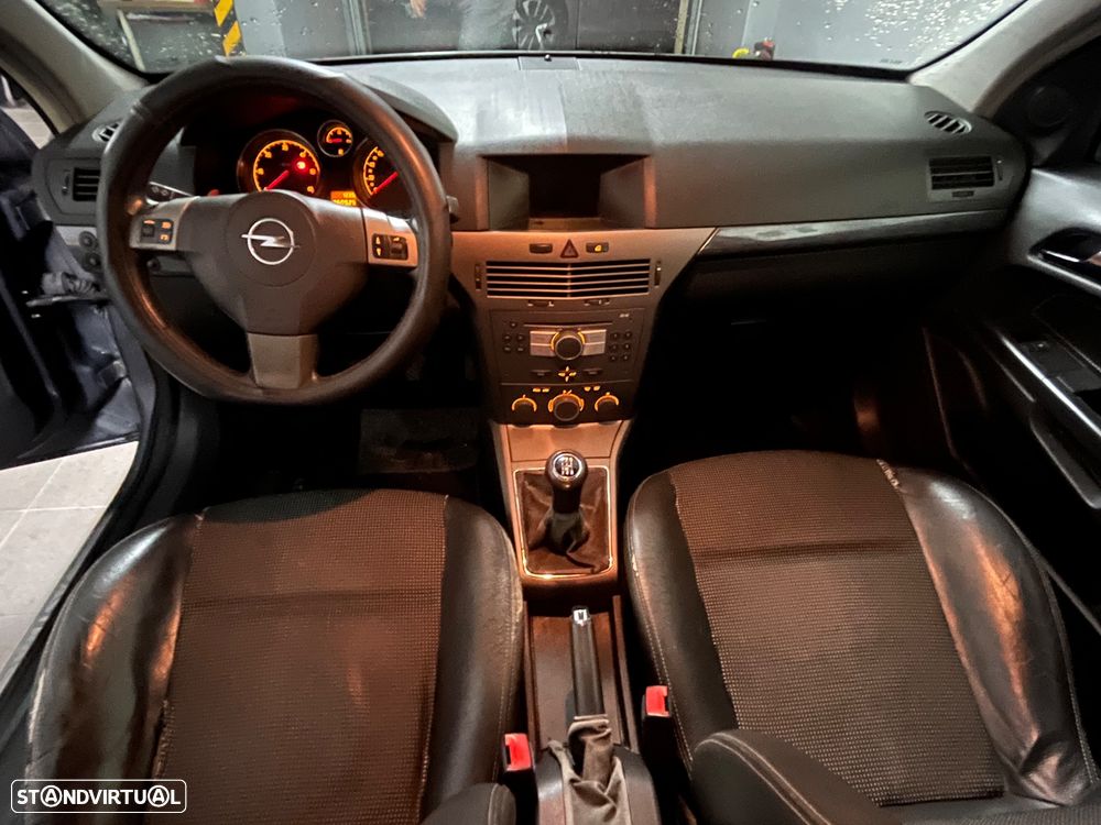 Opel Astra 1.7 CDTI Cosmo M6 - 7