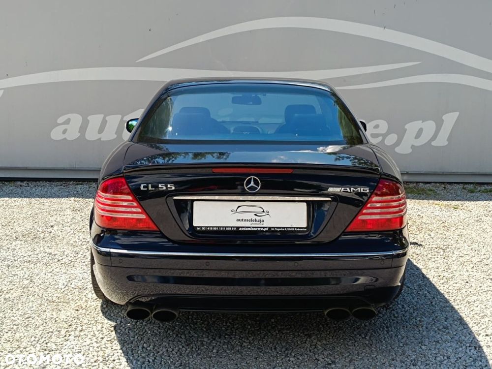 Mercedes-Benz CL - 15