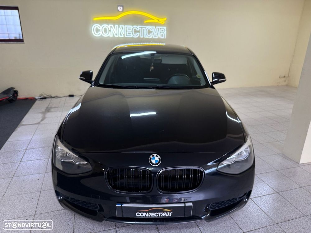 BMW 116 d EDynamics Line Sport - 1
