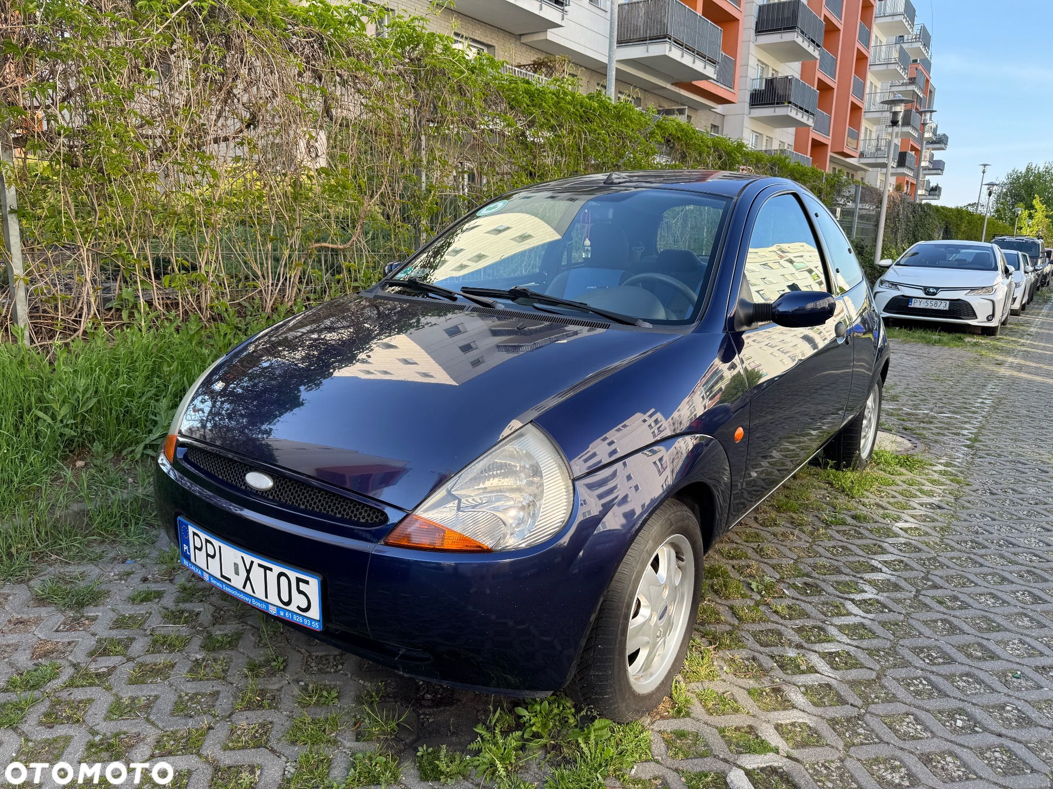 Ford KA 1.3 - 1