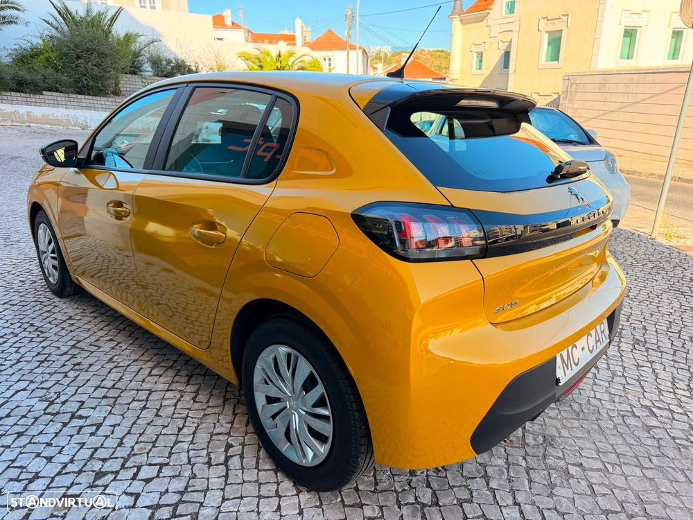 Peugeot 208 PureTech 75 Active Pack - 5