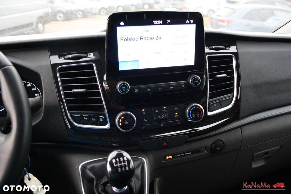 Ford transit custom - 26