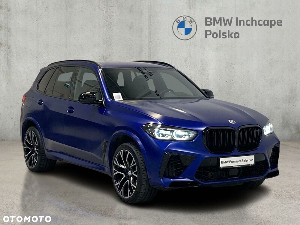 BMW X5 M Competition - 8