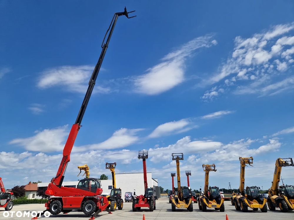 Manitou MRT 2550+ M520 - 1