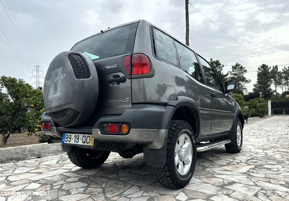 Nissan Terrano II 2.7 TDi Elegance - 7