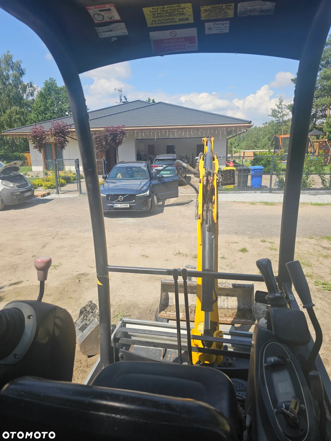 JCB 8014 - 9