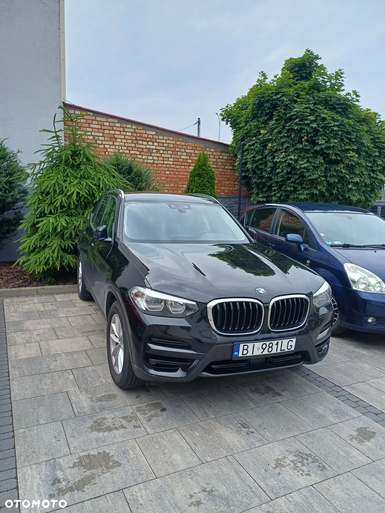 BMW X3 xDrive20d MHEV Advantage - 1