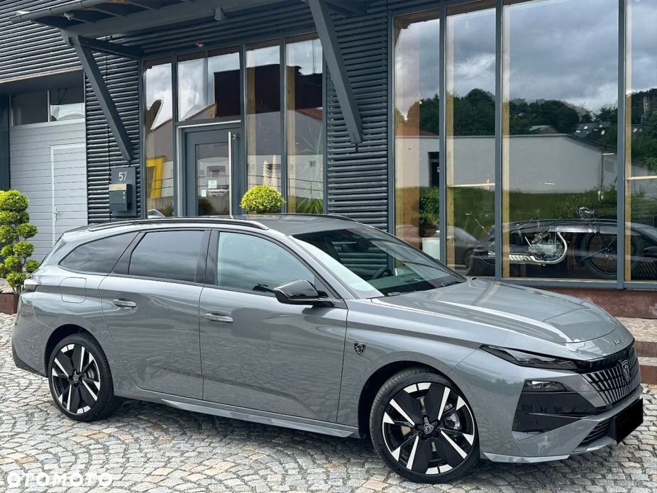 Peugeot 308 2026 photo 2