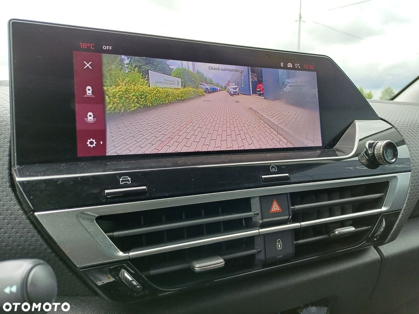 Citroën C4X 1.2 PureTech Max S&S EAT8 - 20