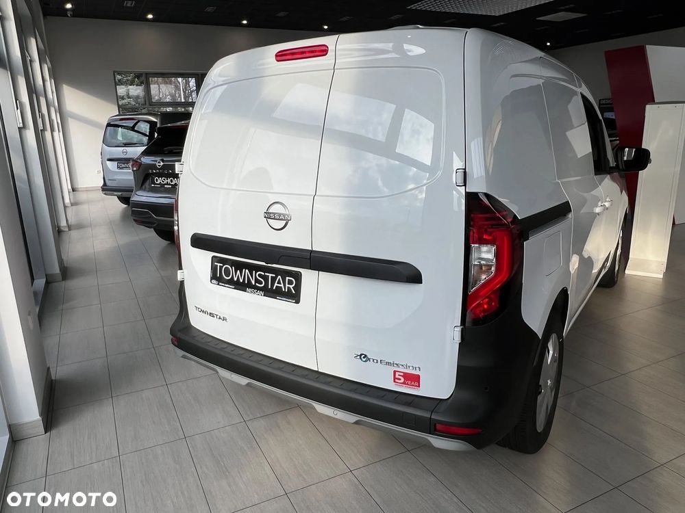 Nissan Townstar VAN EV 44kWh N-Connecta + drewniana podłoga - 11