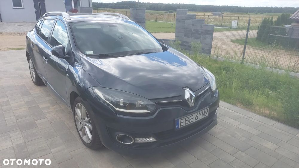 Renault Megane 1.2 16V TCe Limited EDC - 3