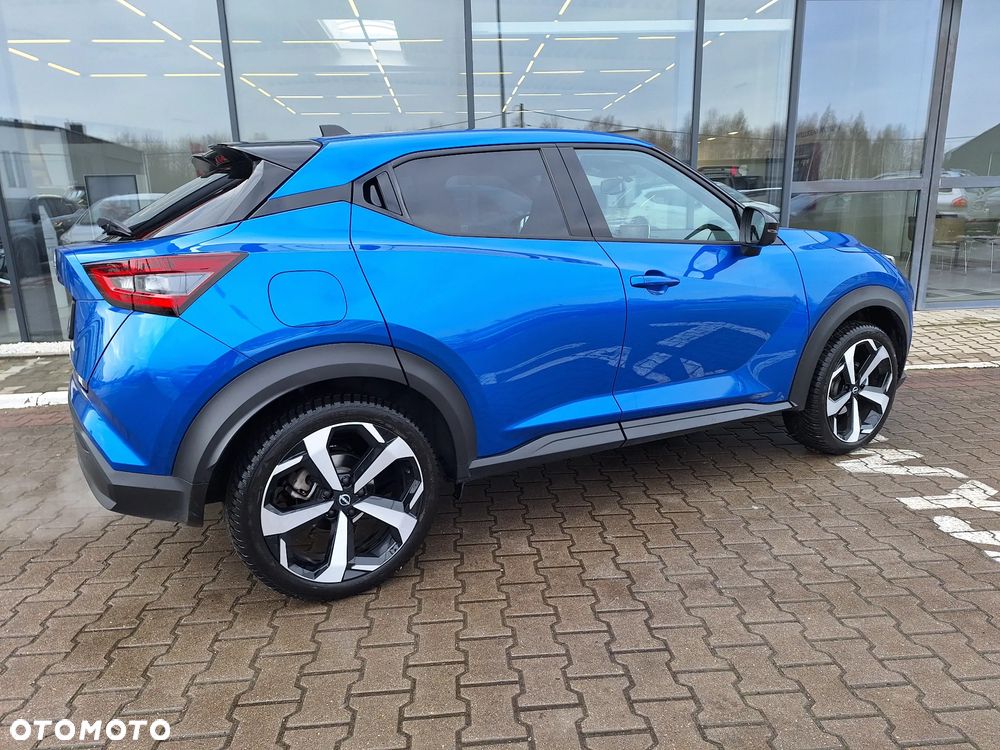 Nissan Juke 1.0 DIG-T N-Connecta DCT - 4