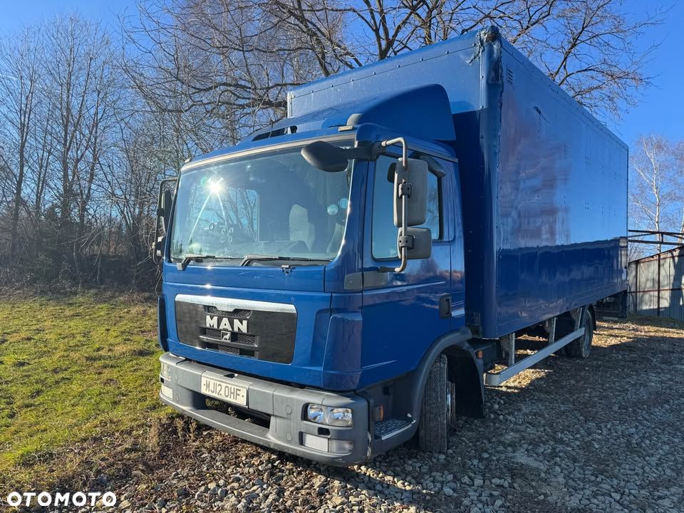 MAN TGL 7.150 - 2