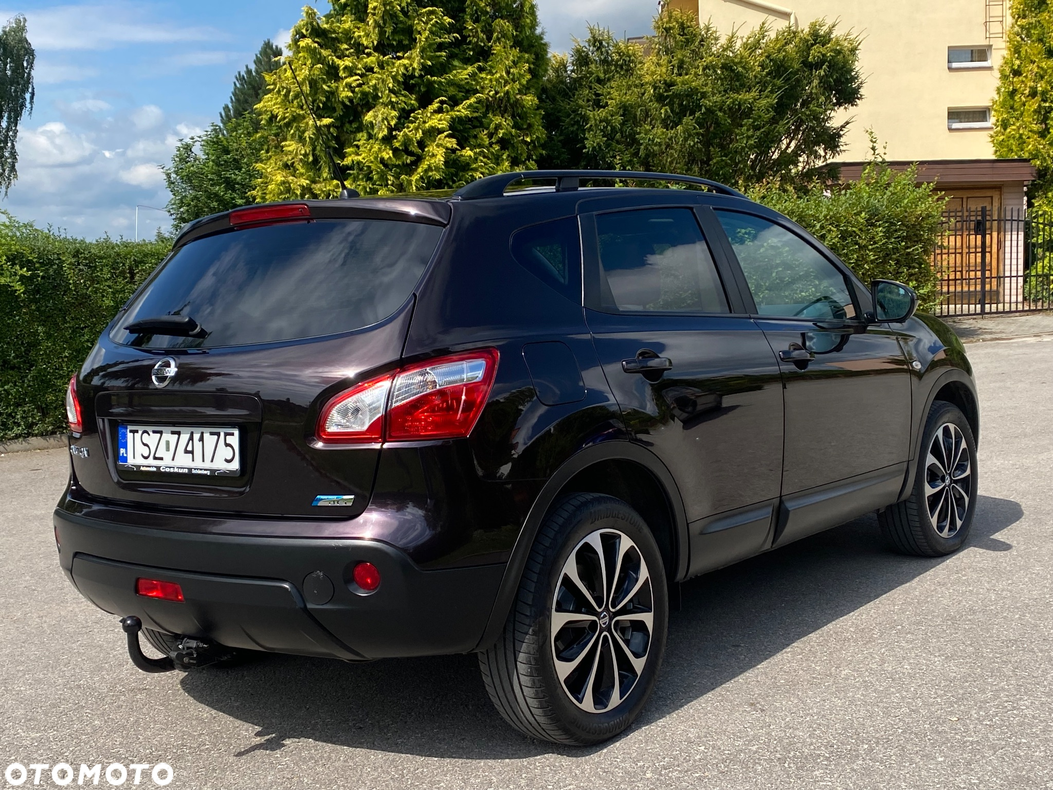 Nissan Qashqai 1.6 dCi 360 S&S - 5