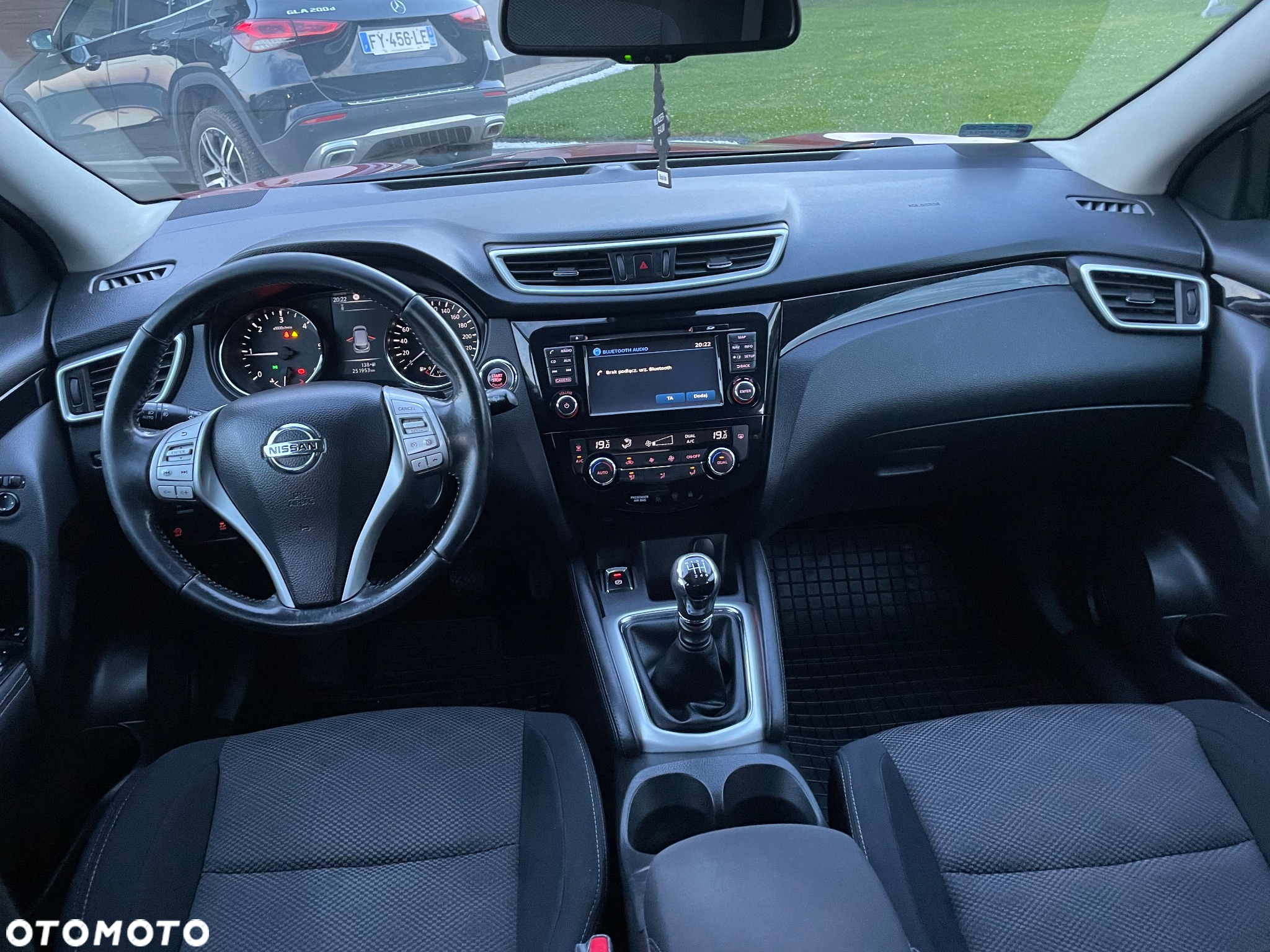 Nissan Qashqai 1.6 DCi Acenta - 2