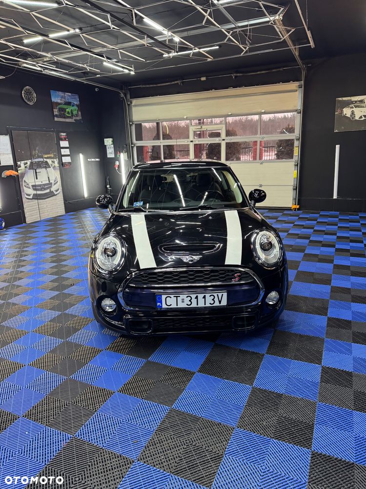 MINI Cooper S sport - 3