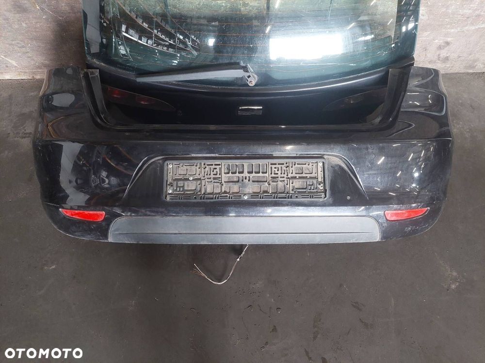 KOMPLETNY TYŁ KLAPA BAGAŻNIKA ZDERZAK LAMPY SEAT IBIZA III LIFT LC9Z - 6