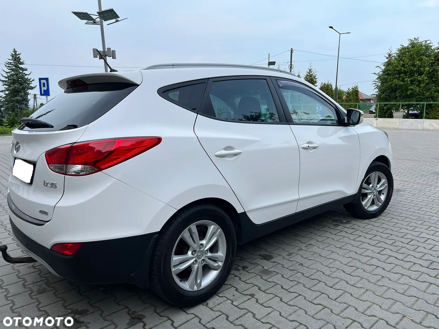 Hyundai ix35 2.0 4WD Premium - 6