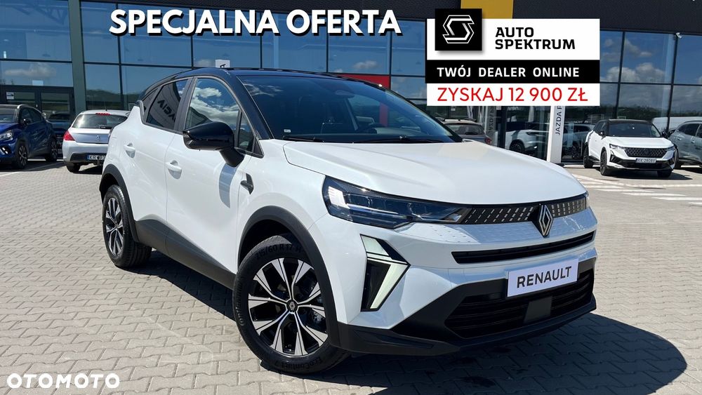 Renault Captur 1.2 TCe Evolution - 2