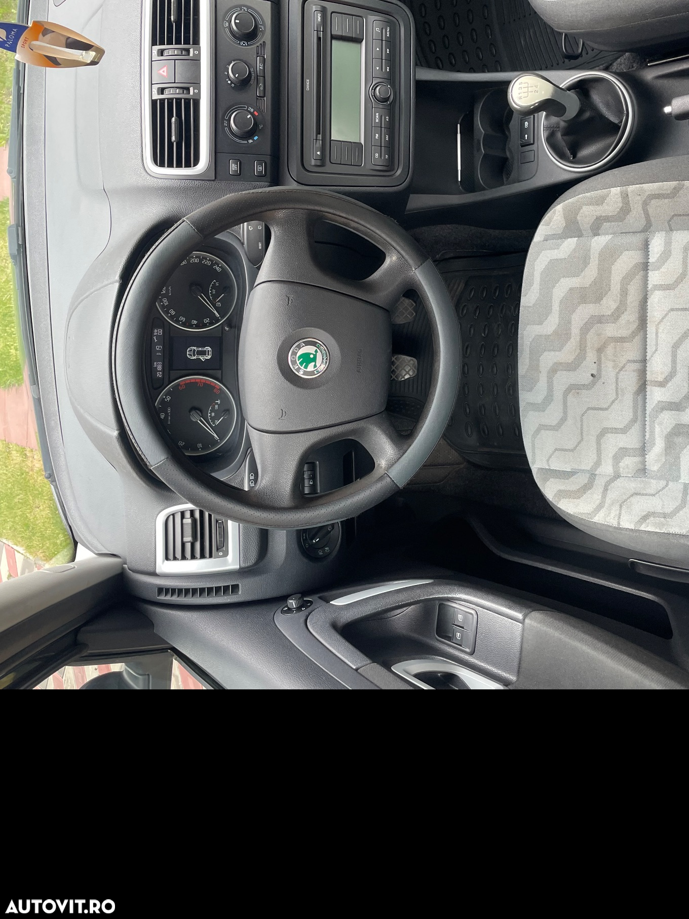 Skoda Fabia 1.2 Avantaj - 17