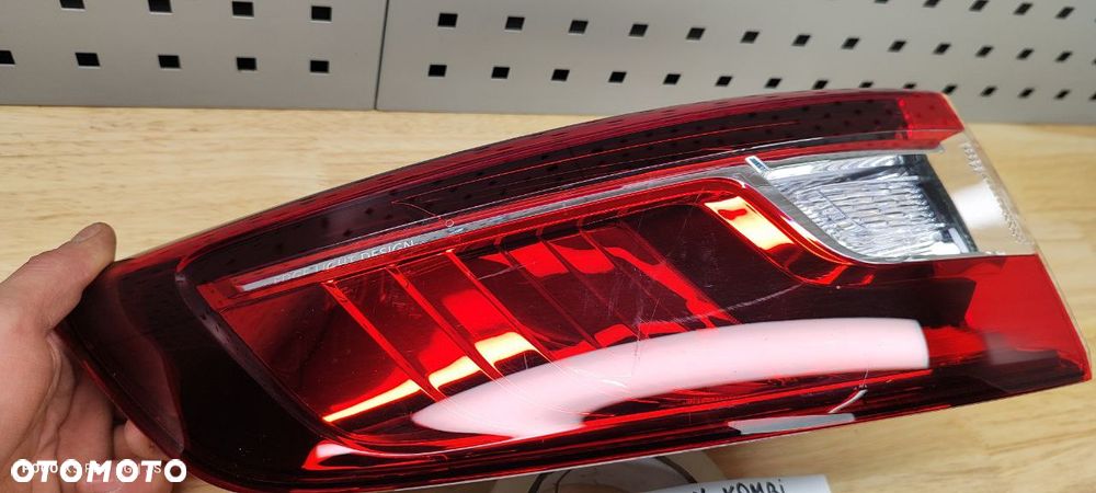 LAMPA LAMPY TYŁ TYLNE LED RENAULT MEGANE IV 265554874R KOMBI - 7