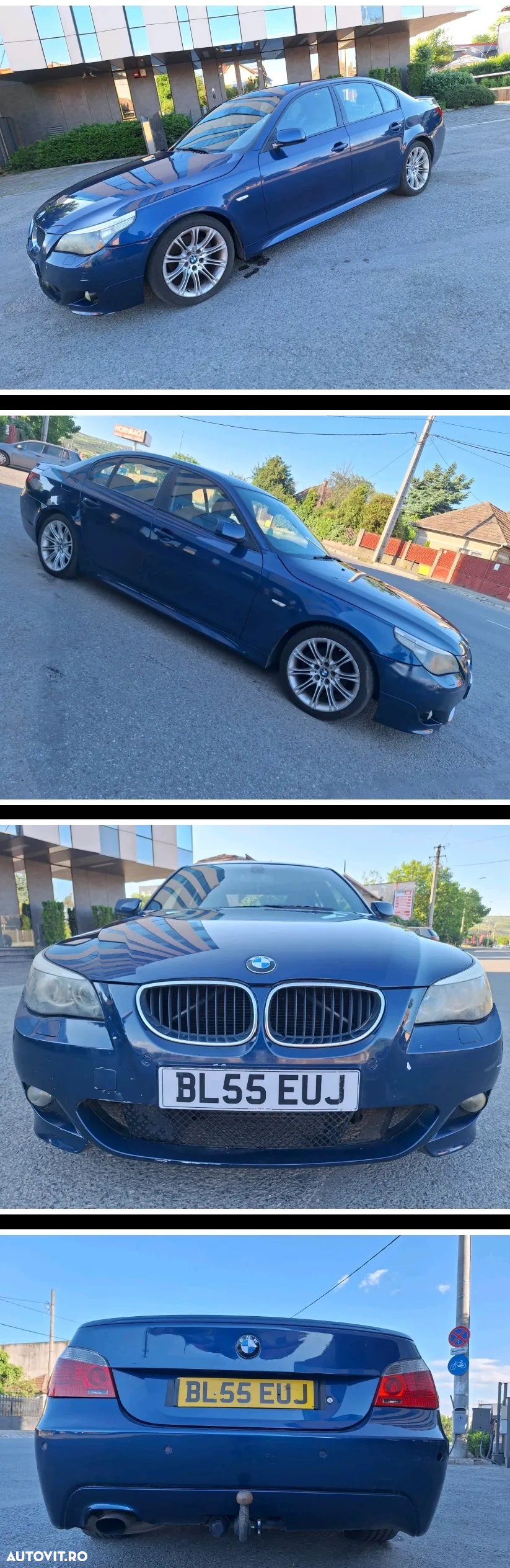 BMW Seria 5 520d - 10