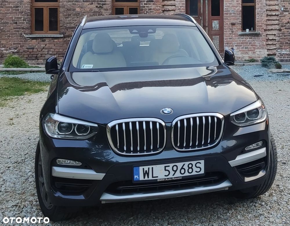 BMW X3 xDrive20i xLine - 3
