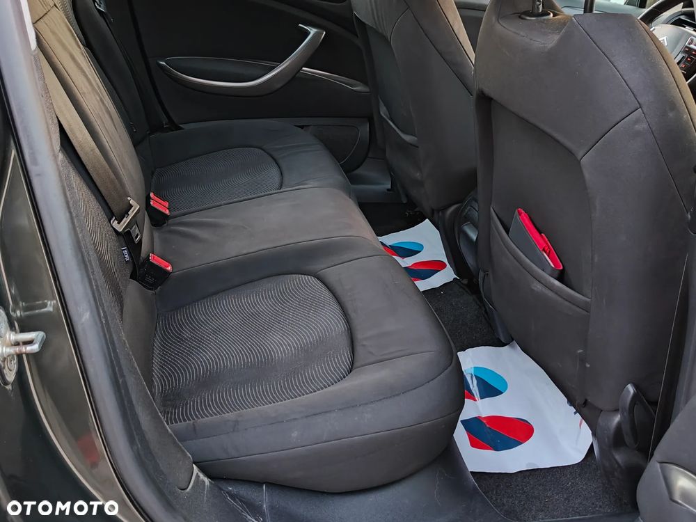 Citroën C5 HDi 110 FAP Style - 9