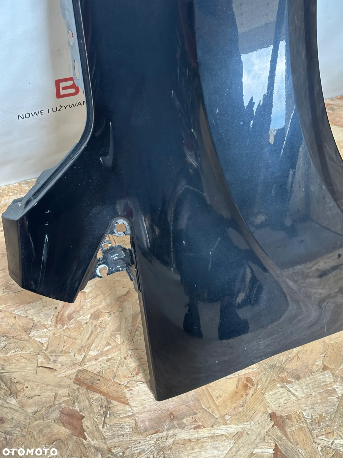 BŁOTNIK PRZEDNI PRAWY FORD C-MAX II FA - 3