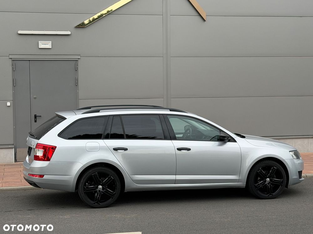 Skoda Octavia - 10