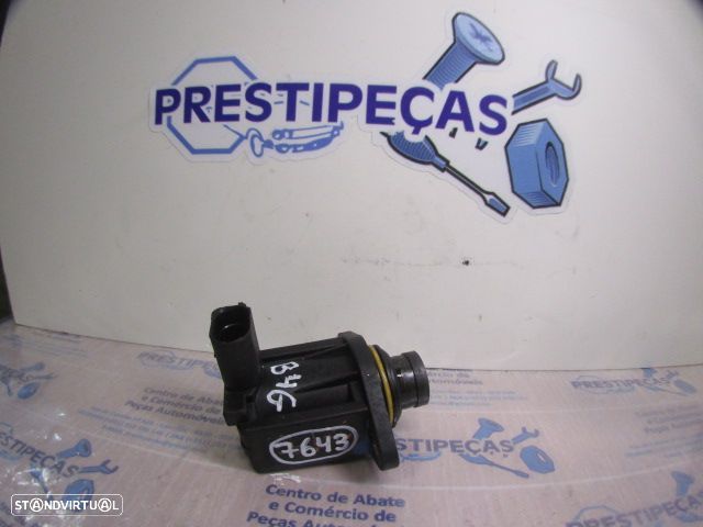 Modulo 03C145710D VW GOLF 6 5K 2009 1.4TSI 160CV 5P BRANCO Válvula Solenóide - 1