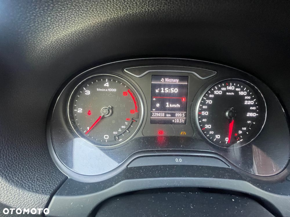 Audi A3 Sportback 2.0 TDI (clean diesel) quattro S line Sportpaket - 18