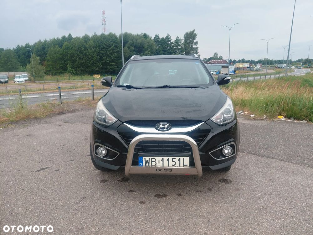 Hyundai ix35 2.0 CRDi Premium 4WD - 2