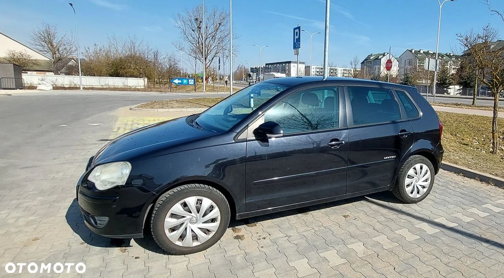 Volkswagen Polo 1.2 Trendline - 4