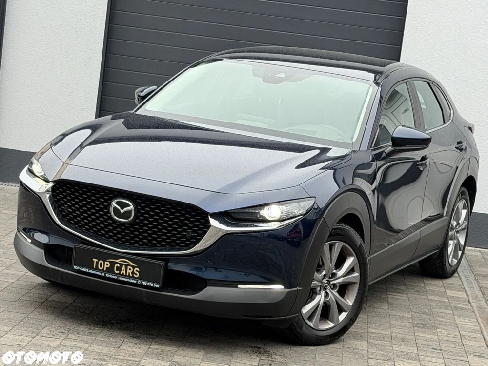 Mazda CX-30 SKYACTIV-X 2.0 M-Hybrid - 2