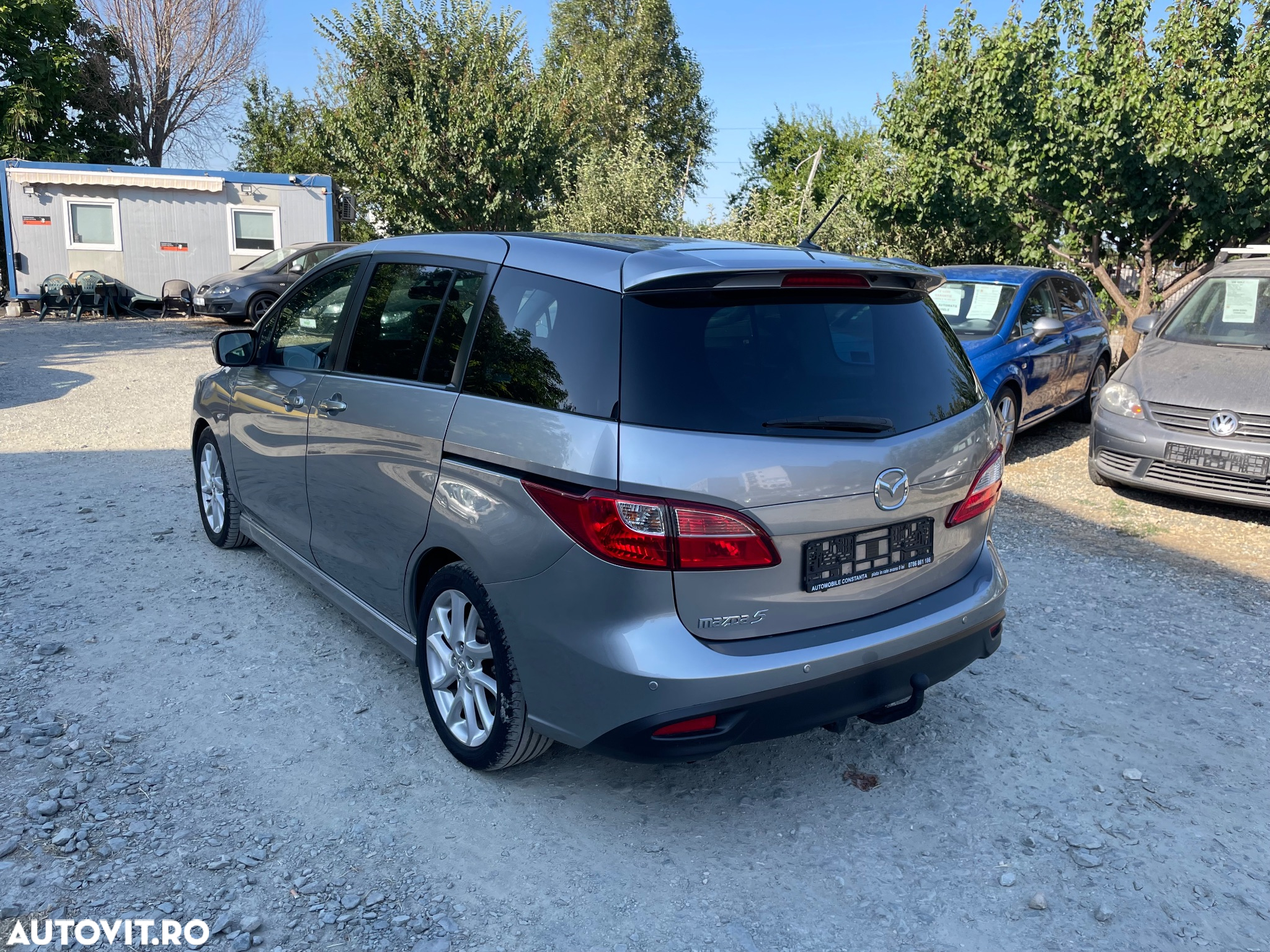 Mazda 5 1.6 MZ-CD Sports-Line - 16