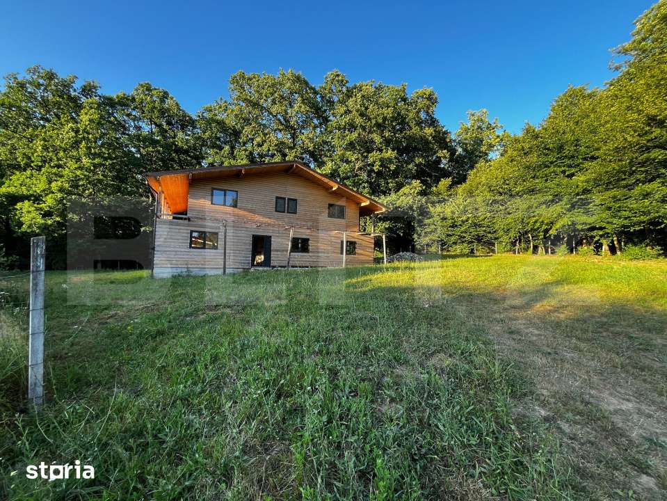 Cabana de Vis in Inima Naturii – Investitia Perfecta la 10 min de Be - Imagine principală: 2/19