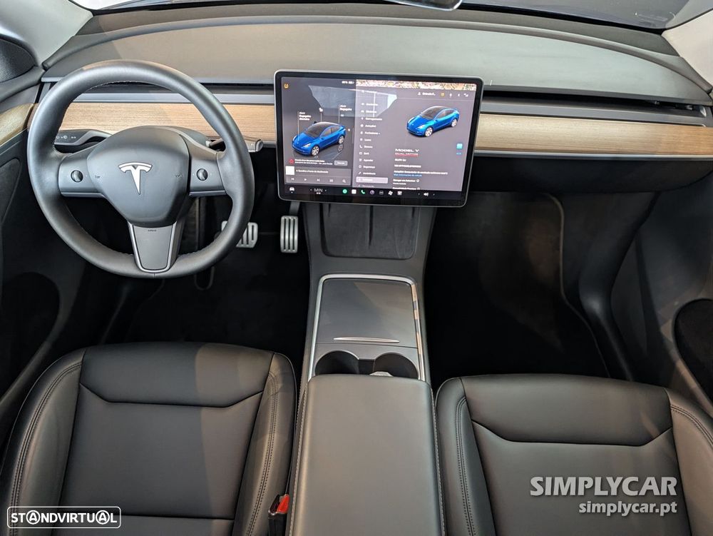 Tesla Model Y Performance Dual Motor AWD - 10