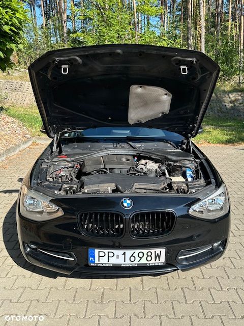 BMW Seria 1 118i Sport Line - 19