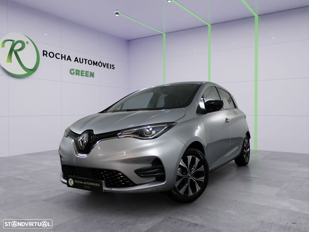 Renault Zoe (c/ Bateria) Intens 50 - 1