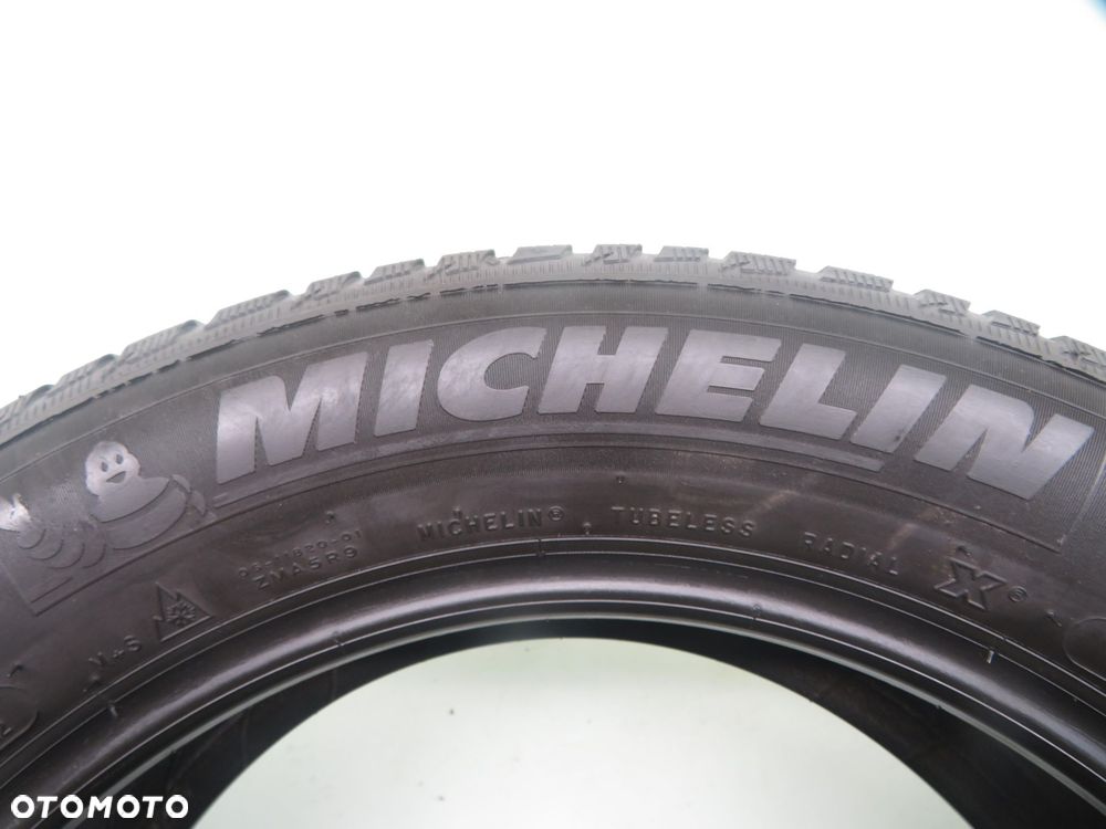 1x 225/55R17 OPONA ZIMOWA Michelin Alpin 5 97H - 7