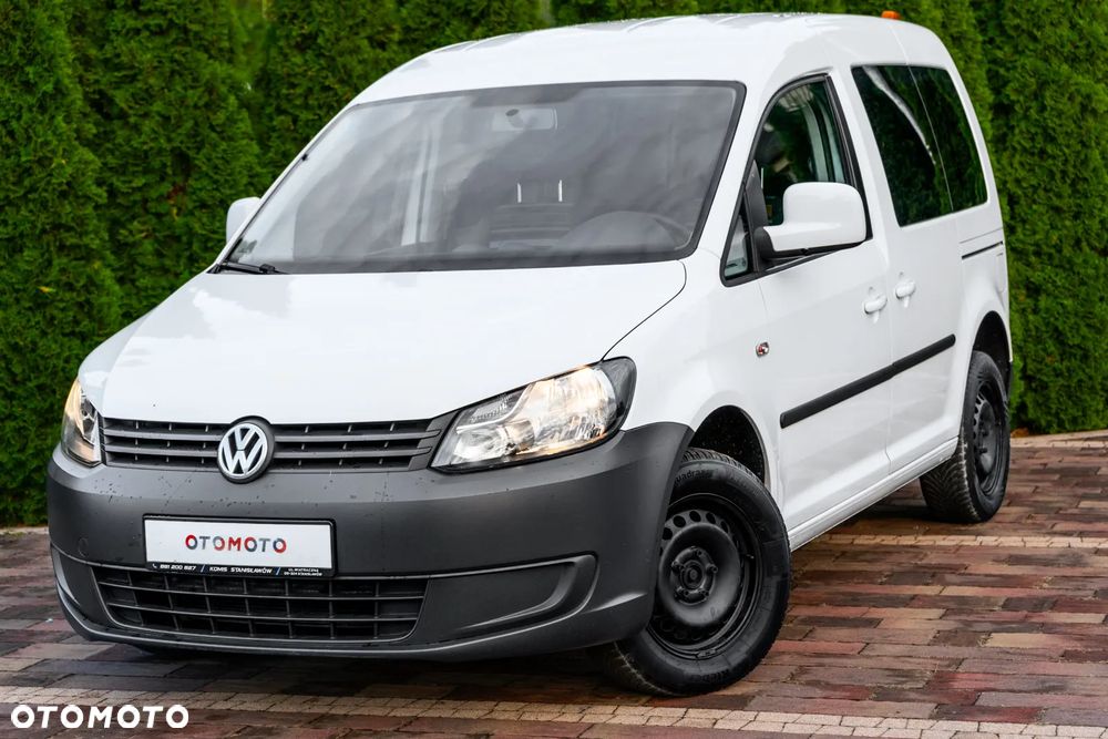 Volkswagen Caddy Trendline - 1