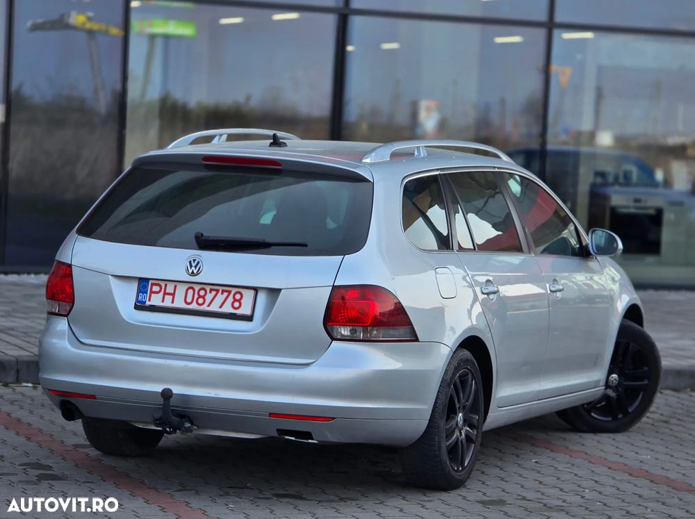 Volkswagen Golf 1.2 TSI Comfortline - 4