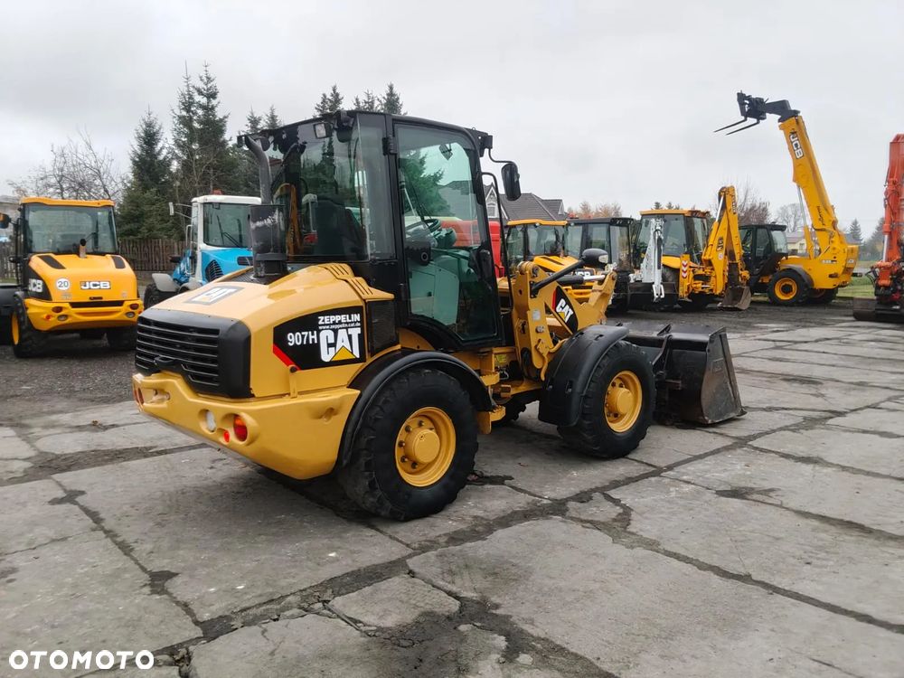 Caterpillar 907H - 2
