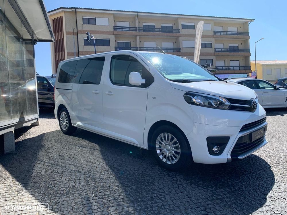 Toyota Proace Verso 1.5 D-4D L1 1.0T Comfort 9L - 3