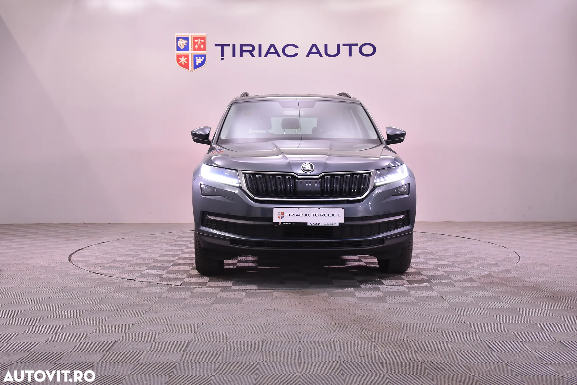Skoda Kodiaq - 8