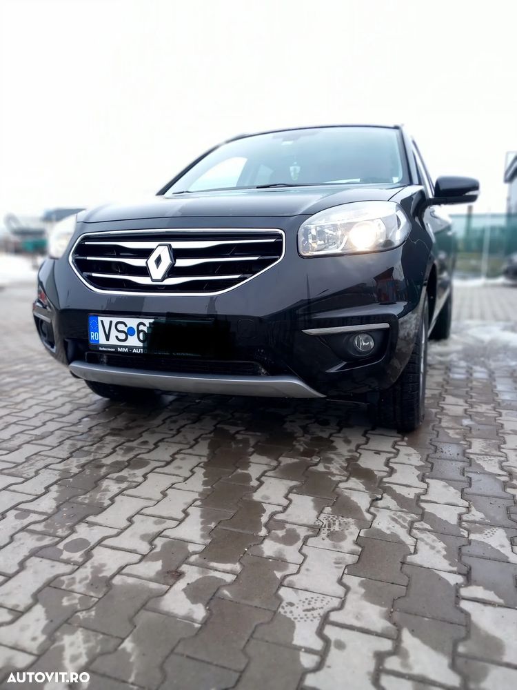 Renault Koleos 2.0 dCI FAP 4x4 Dynamique - 3