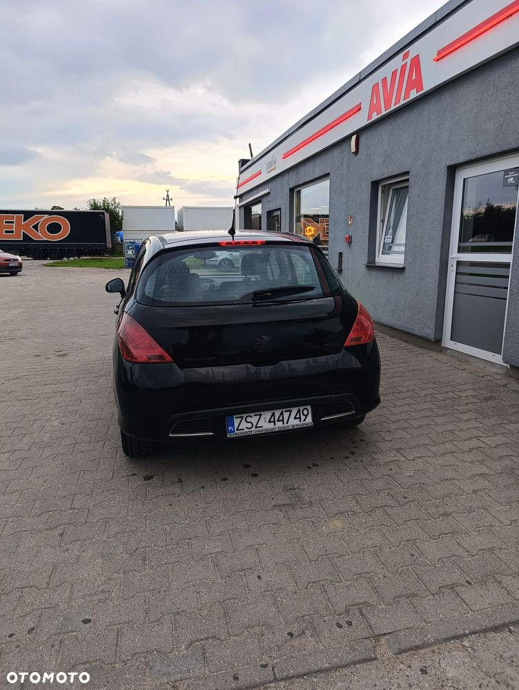 Peugeot 308 2.0 HDi Premium - 5